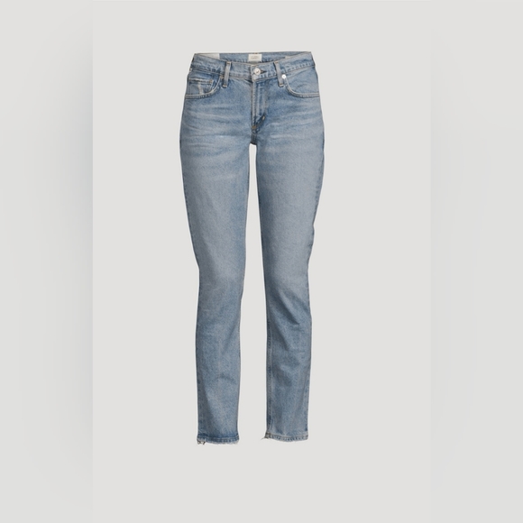 🌟HOST PICK ⭐💥NWT CITIZENS OF HUMANITY INGA JEANS - Picture 4 of 13